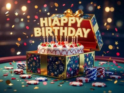 Bonus Hari Jadi Gasia88