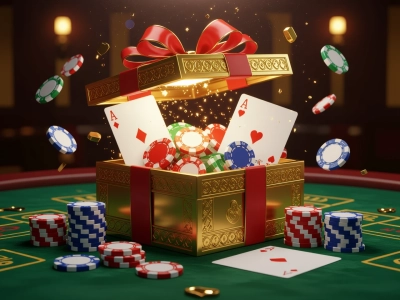 Bonus Selamat Datang Gasia88